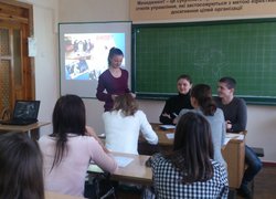 Бути студентом факультету менеджменту УНУС – це чудово!